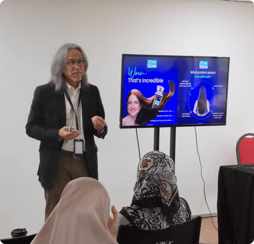 QR678 Event 1