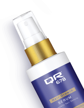 QR678 Shampoo Right